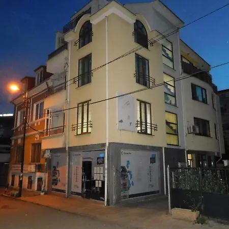 Violet 아파트 부르가스