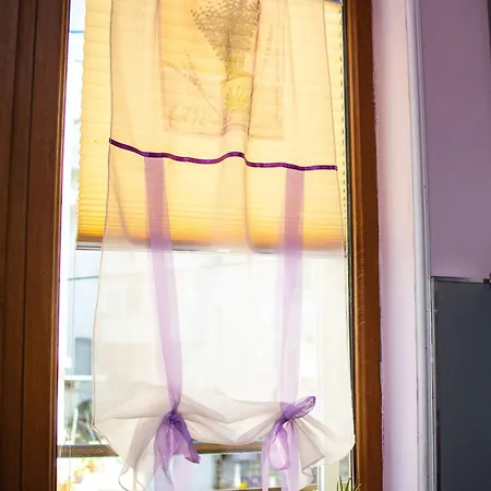 شقة Violet بورغاس