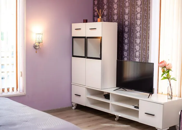 Apartman Violet Burgasz