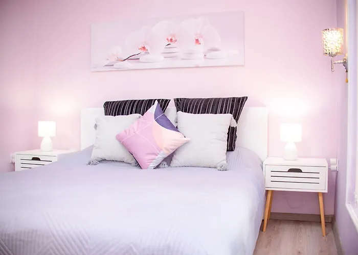 Апартамент Violet *