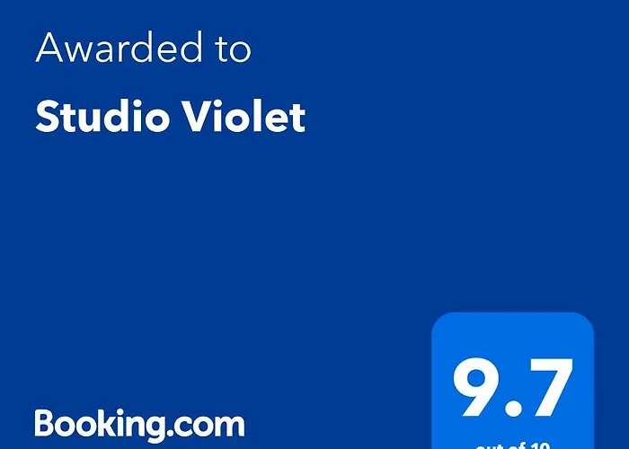 Violet Апартамент Бургас